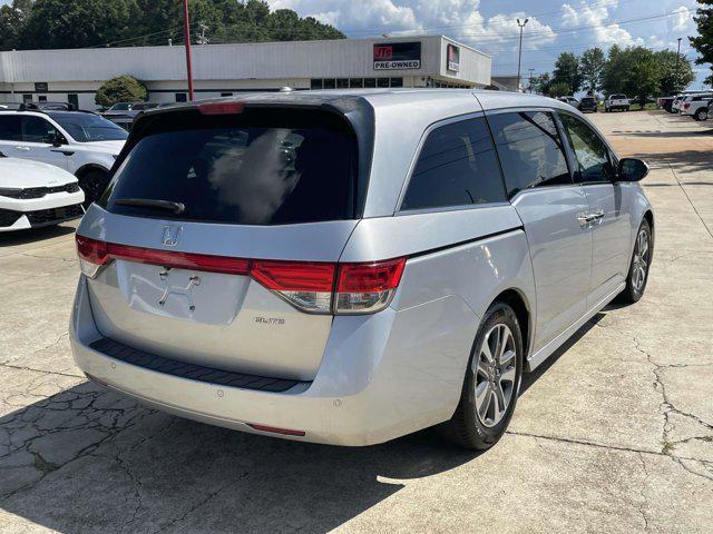 used 2015 Honda Odyssey car, priced at $14,563