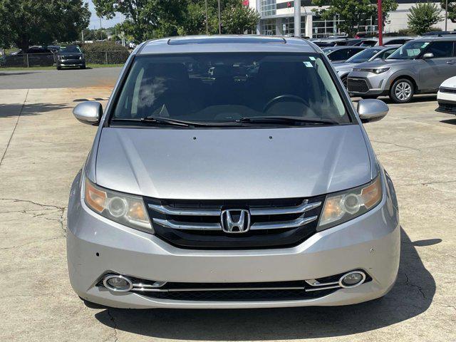 used 2015 Honda Odyssey car, priced at $14,563