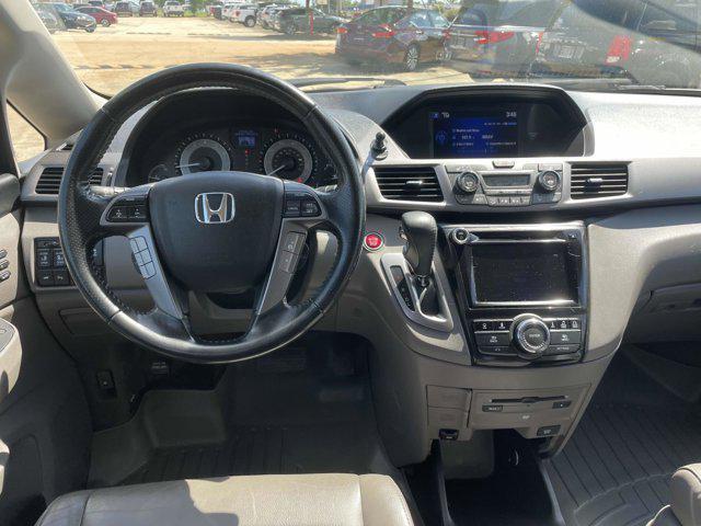 used 2015 Honda Odyssey car, priced at $14,563