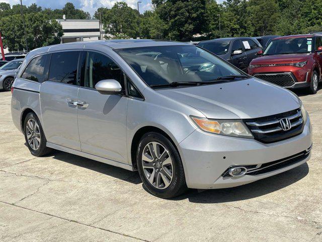 used 2015 Honda Odyssey car, priced at $14,563