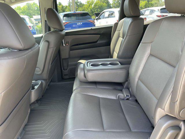 used 2015 Honda Odyssey car, priced at $14,563