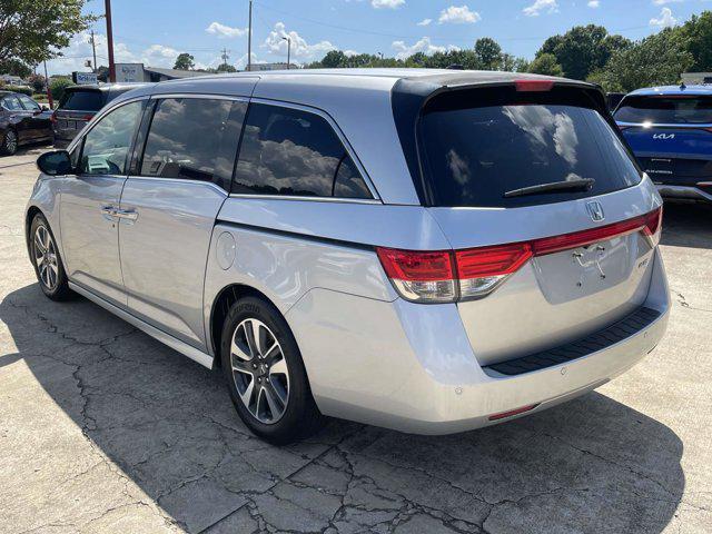 used 2015 Honda Odyssey car, priced at $14,563
