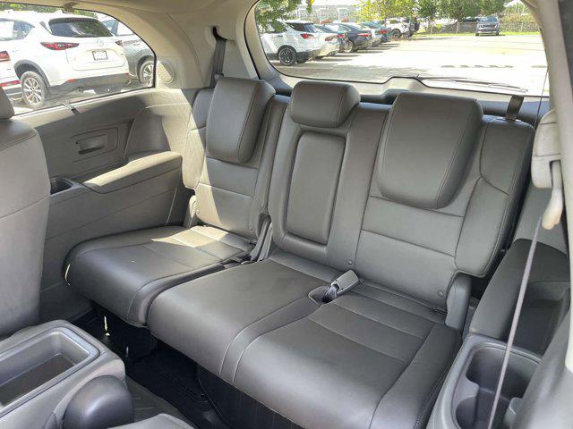 used 2015 Honda Odyssey car, priced at $14,563