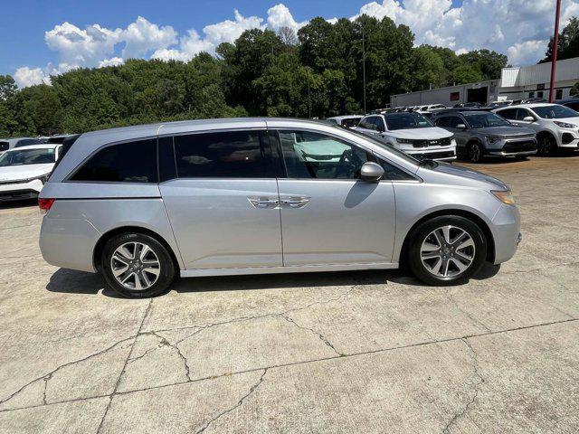 used 2015 Honda Odyssey car, priced at $14,563