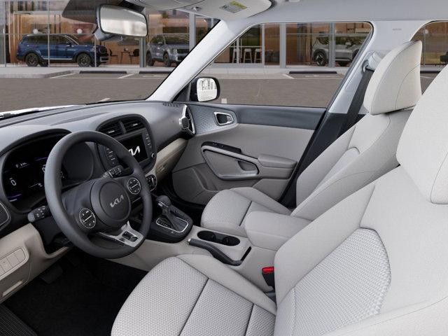 new 2025 Kia Soul car, priced at $22,060