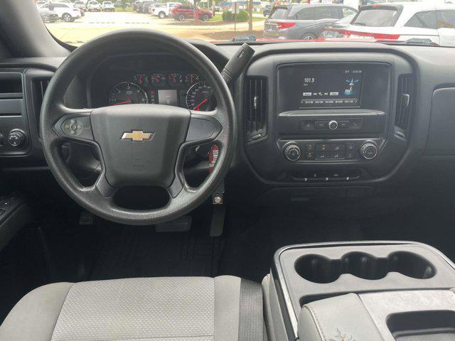 used 2018 Chevrolet Silverado 1500 car, priced at $19,990