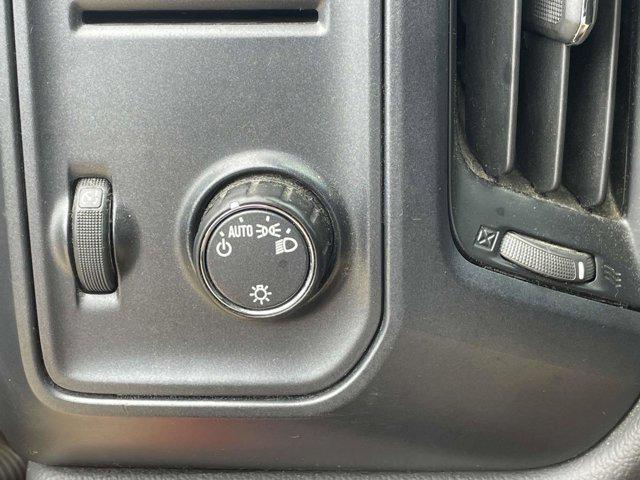 used 2018 Chevrolet Silverado 1500 car, priced at $19,990