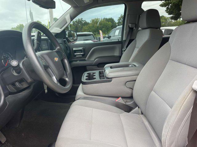 used 2018 Chevrolet Silverado 1500 car, priced at $19,990