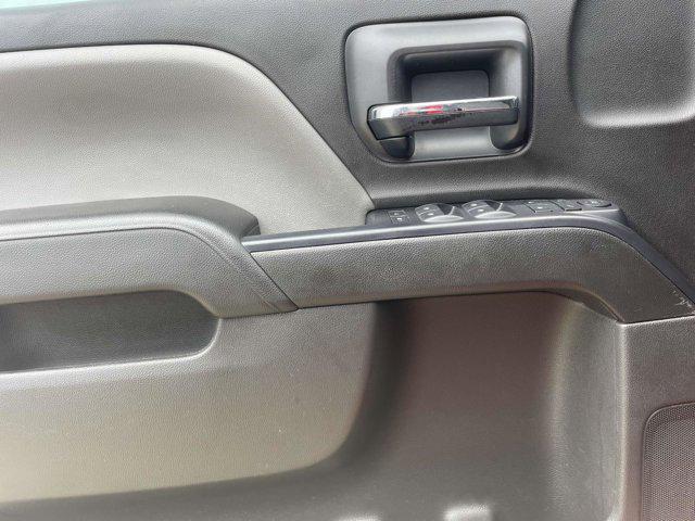 used 2018 Chevrolet Silverado 1500 car, priced at $19,990