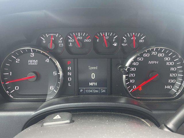 used 2018 Chevrolet Silverado 1500 car, priced at $19,990