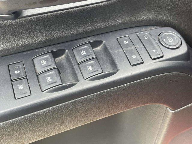 used 2018 Chevrolet Silverado 1500 car, priced at $19,990