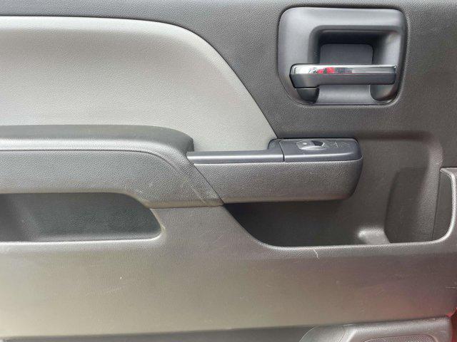 used 2018 Chevrolet Silverado 1500 car, priced at $19,990