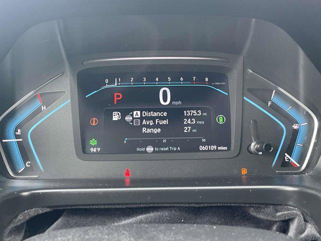 used 2024 Honda Odyssey car, priced at $39,790