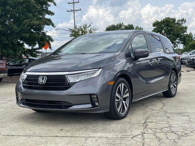 used 2024 Honda Odyssey car, priced at $39,790