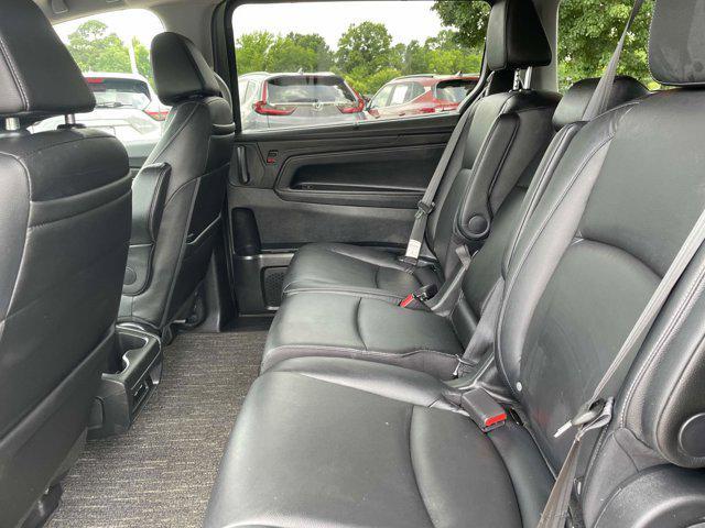 used 2024 Honda Odyssey car, priced at $39,790