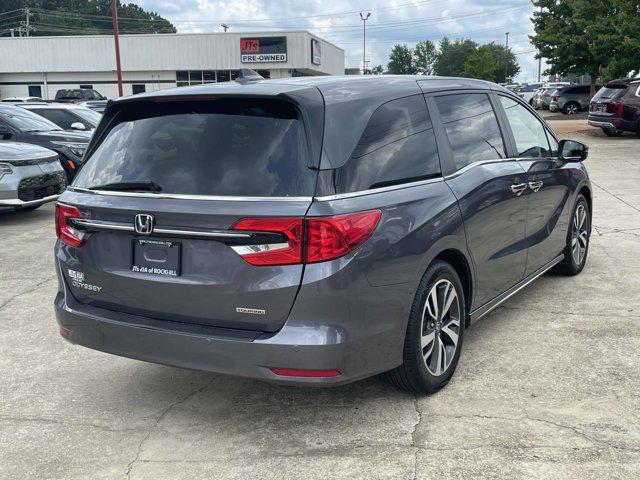 used 2024 Honda Odyssey car, priced at $39,790