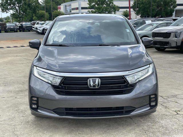 used 2024 Honda Odyssey car, priced at $39,790