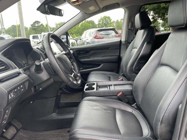used 2024 Honda Odyssey car, priced at $39,790