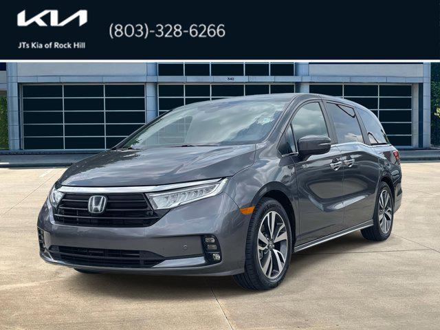 used 2024 Honda Odyssey car, priced at $39,790
