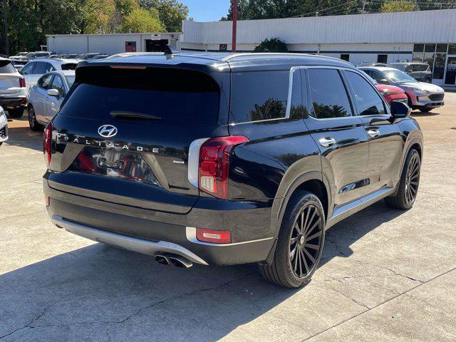 used 2020 Hyundai Palisade car, priced at $21,997