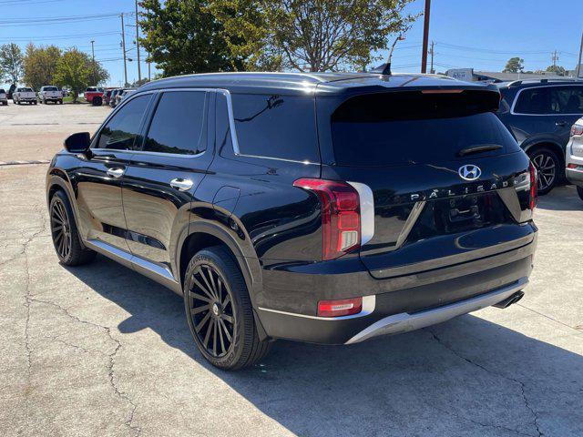 used 2020 Hyundai Palisade car, priced at $21,997