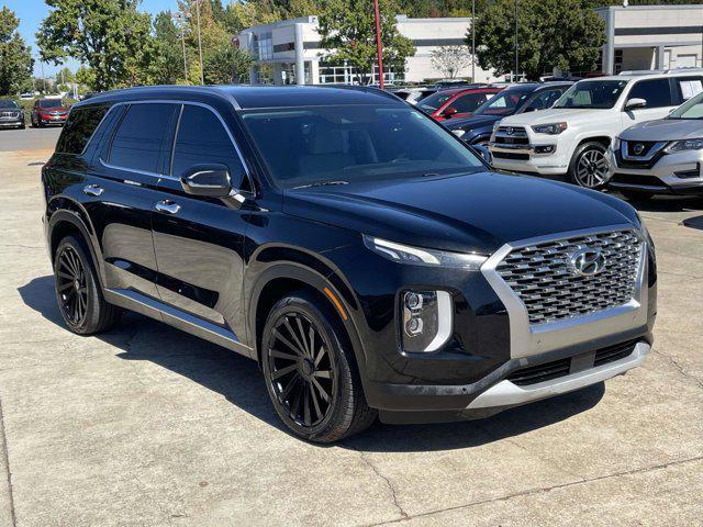 used 2020 Hyundai Palisade car, priced at $21,997