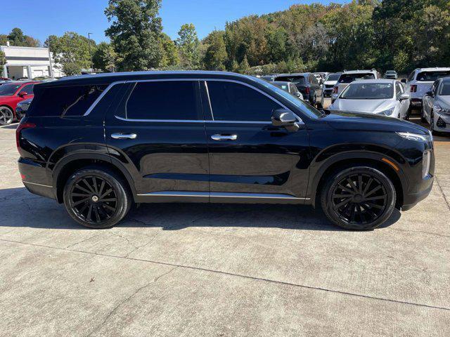 used 2020 Hyundai Palisade car, priced at $21,997