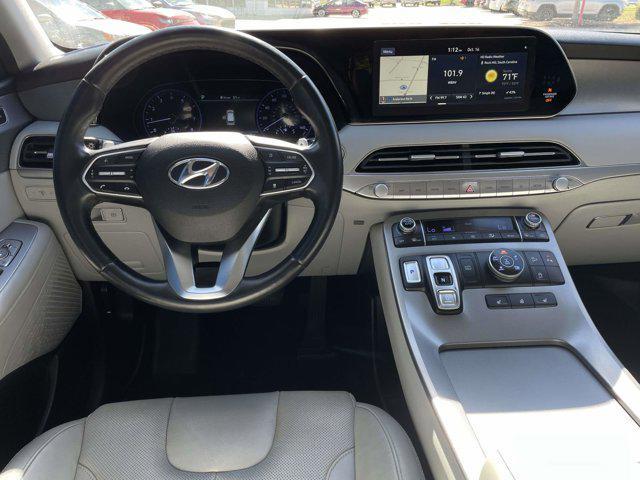 used 2020 Hyundai Palisade car, priced at $21,997