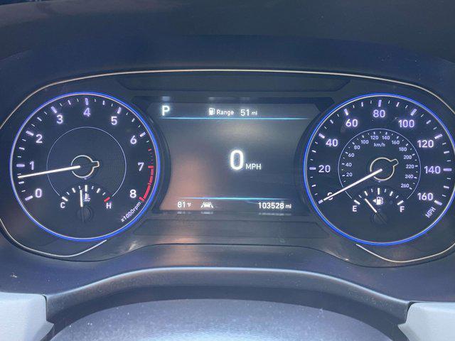 used 2020 Hyundai Palisade car, priced at $21,997