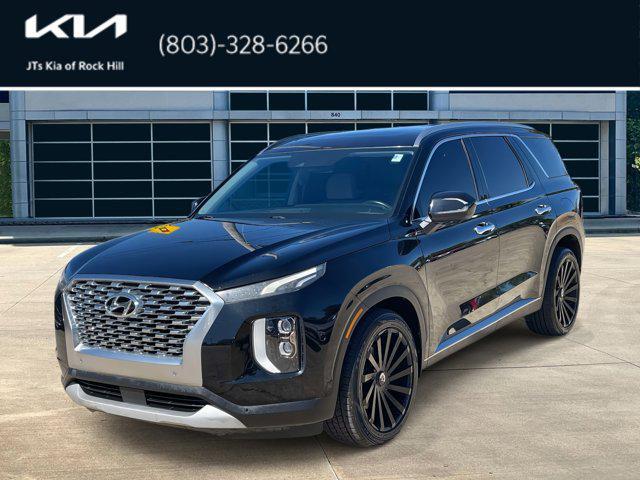 used 2020 Hyundai Palisade car, priced at $21,997