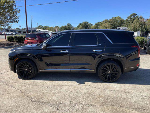 used 2020 Hyundai Palisade car, priced at $21,997
