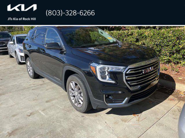 used 2023 GMC Terrain car, priced at $22,990