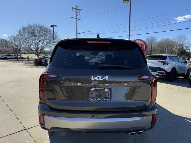 new 2025 Kia Telluride car, priced at $41,090