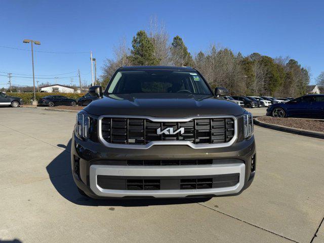 new 2025 Kia Telluride car, priced at $41,090