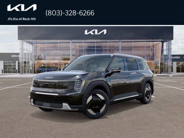 new 2026 Kia EV9 car, priced at $66,440
