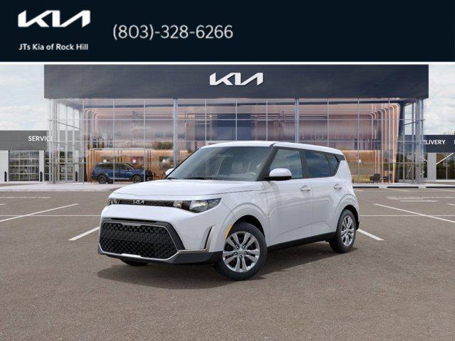 new 2025 Kia Soul car, priced at $22,405