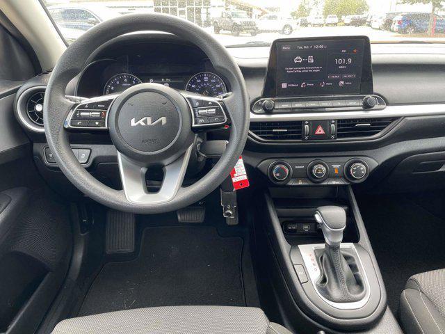 used 2023 Kia Forte car, priced at $17,490