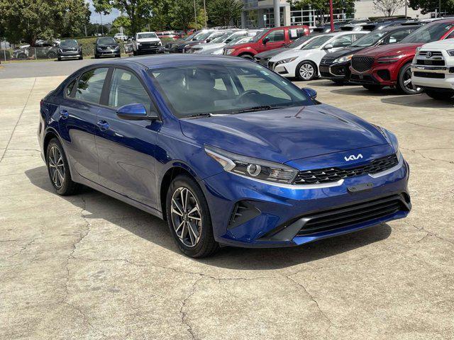 used 2023 Kia Forte car, priced at $17,490