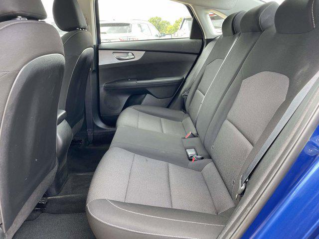 used 2023 Kia Forte car, priced at $17,490