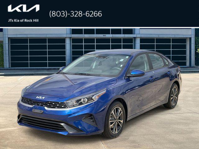 used 2023 Kia Forte car, priced at $21,190