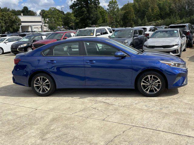 used 2023 Kia Forte car, priced at $17,490