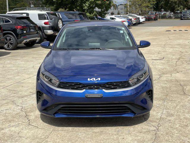 used 2023 Kia Forte car, priced at $17,490