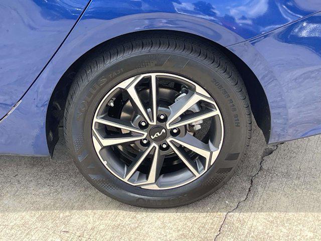 used 2023 Kia Forte car, priced at $17,490