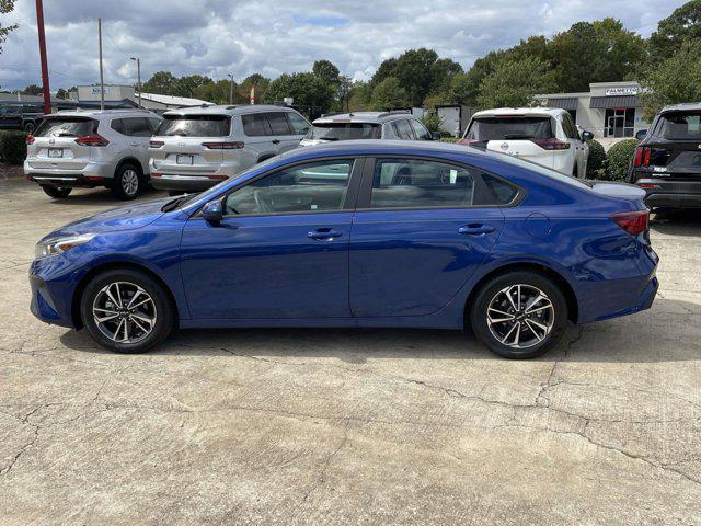 used 2023 Kia Forte car, priced at $17,490