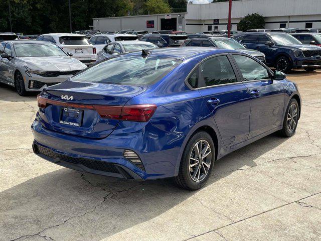 used 2023 Kia Forte car, priced at $17,490