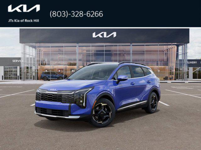 new 2026 Kia Sportage car, priced at $33,065