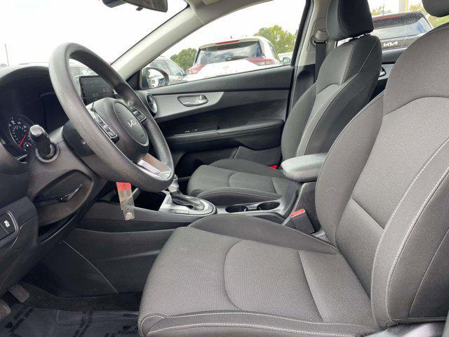 used 2023 Kia Forte car, priced at $17,290
