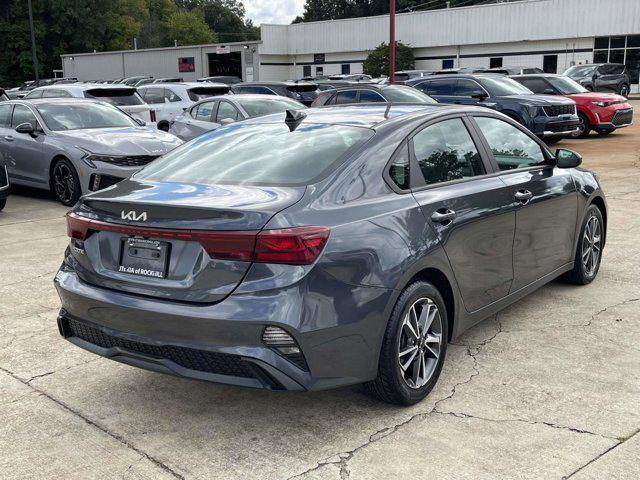 used 2023 Kia Forte car, priced at $17,290