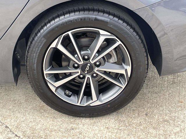 used 2023 Kia Forte car, priced at $17,290