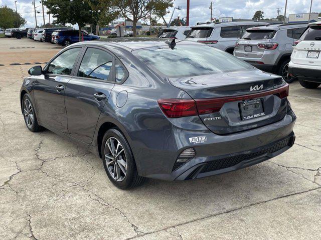used 2023 Kia Forte car, priced at $17,290
